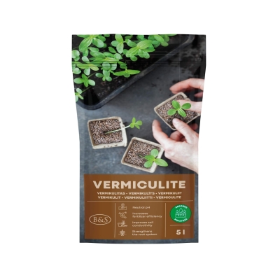 Vermikulitt 5L