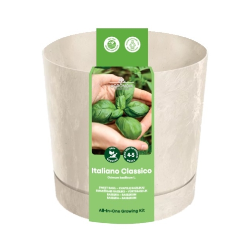 Dyrkesett for chilipepper De Cayenne