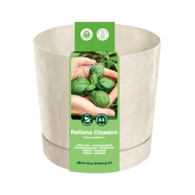 Dyrkesett for chilipepper De Cayenne