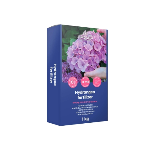 Gjødsel for hortensia 1kg PREMIUM