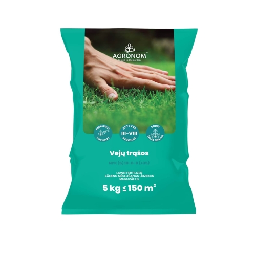 Plengjødsel 5kg Premium