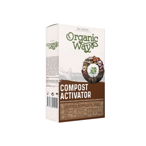 Kompostaktivator ORGANIC WAY