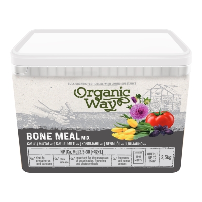 Beinmel MIX ORGANIC WAY
