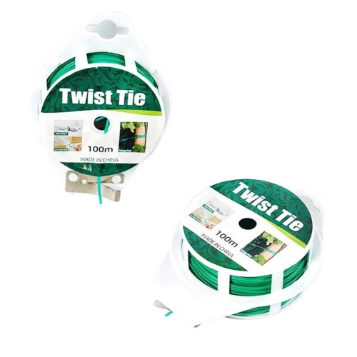 Plastbånd For Oppbinding Av Planter 50m