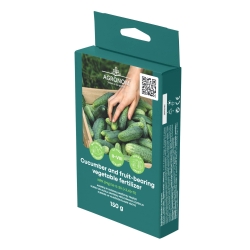 Gjødsel for agurker og fruktgrønnsaker 150g