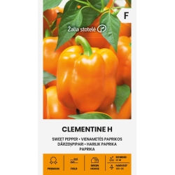 Paprikafrø SWEET CLEMENTINE H
