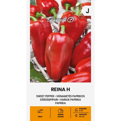 Paprika SWEET REINA H