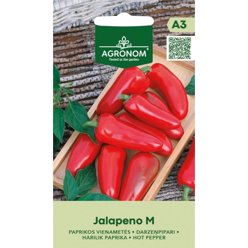 Chilifrø JALAPENO M