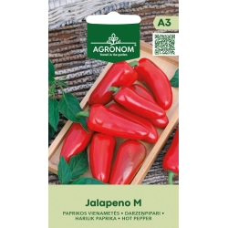 Chilifrø JALAPENO M
