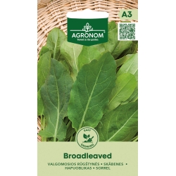 Engsyrefrø ROADLEAVED