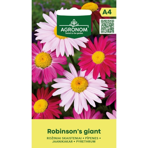 Rosekrage ROBINSON'S GIANT