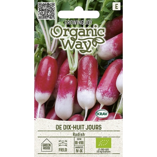 Reddik DE DIX-HUIT JOURS