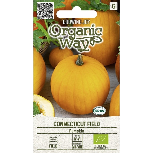 Gresskar Connecticut Field ORGANIC