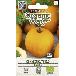 Gresskar Connecticut Field ORGANIC