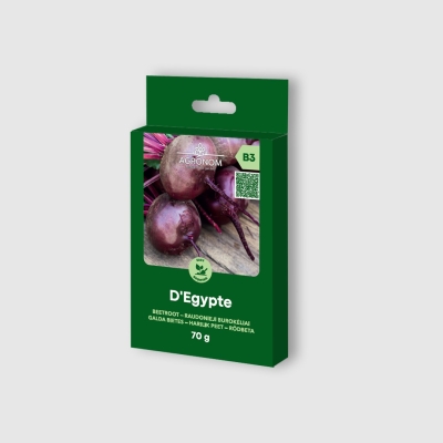 Rødbeter DEGYPTE 70g