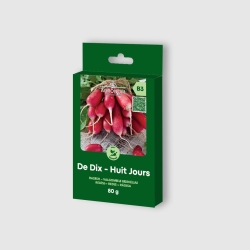 Reddik DE DIX HUIT JOURS 80G