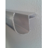 Aluminium Takrenne For 10mm Polykarbonat