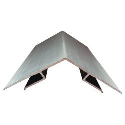 Møne Av Aluminium Til Drivhus