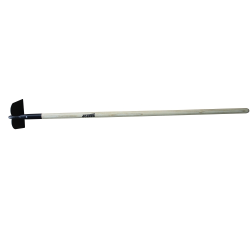 Hakke med treskaft 74340 140cm