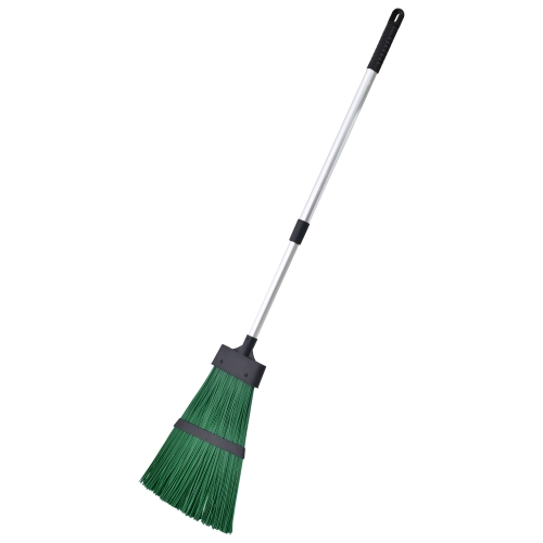 Gårdsbørste med teleskopskaft 103–146cm