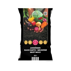 Plantejord 32L Høykvalitets