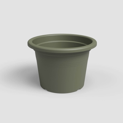 Blomsterpotte grønn 20x14CM (ARTEVASI)