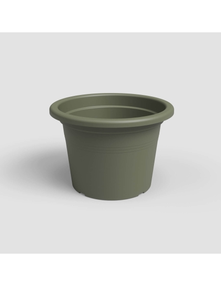 Blomsterpotte grønn 20x14CM (ARTEVASI)