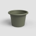 Blomsterpotte CYLINDER grønn 25x18CM