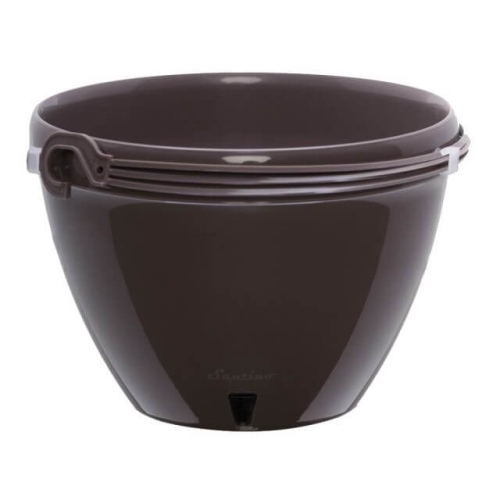 Hengepotte Vista brun 21cm