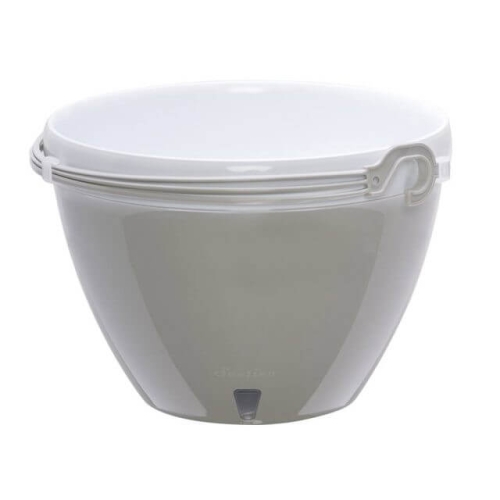 Hengepotte Vista grå 21cm