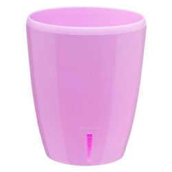 Orkidépotte rosa 15cm