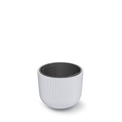 Blomsterpotte Milly DBML240 24cm hvit