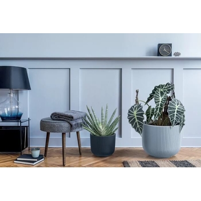 Blomsterpotte Milly DBML240 24cm hvit
