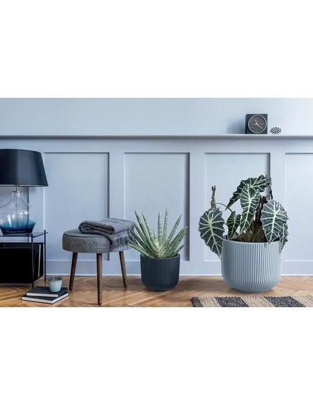 Blomsterpotte Milly DBML240 24cm hvit