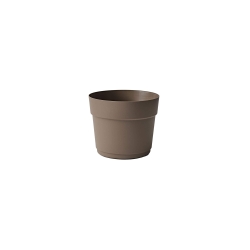 Blomsterpotte Bloom 38x31cm brun, med vannreservoar