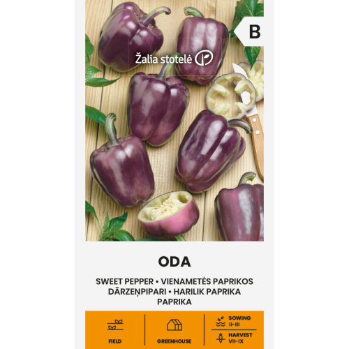Paprika SWEET ODA