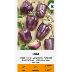 Paprika SWEET ODA