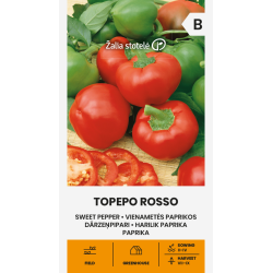 Paprika SWEET TOPEPO ROSSO