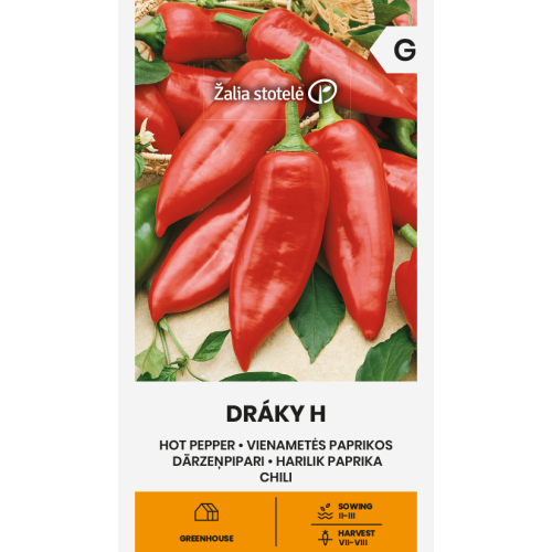 Chili DRAKY H
