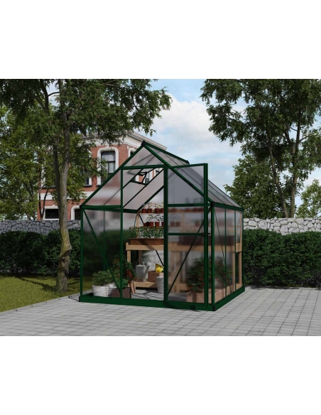 Drivhus Palram – MYTHOS