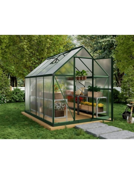 Drivhus Palram – MYTHOS