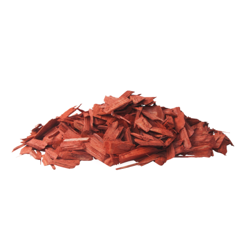 Rød bark 50l (aggregare)