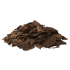 Brun Mulch 50 L