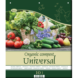 Organisk universal kompost 10L