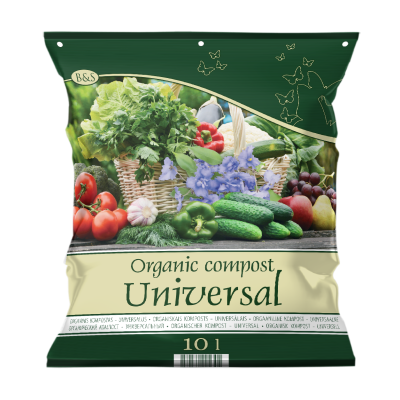 Organisk universal kompost 10L