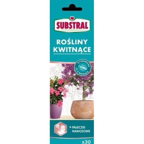 Gjødselpinner for blomstrende planter SUBSTRAL