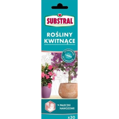 Gjødselpinner for blomstrende planter SUBSTRAL