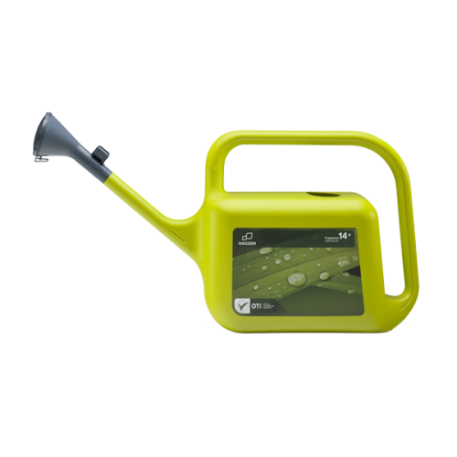 Vannkanne 14L GRØNN (MAXPOL)