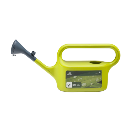 Vannkanne 5L GRØNN (MAXPOL)