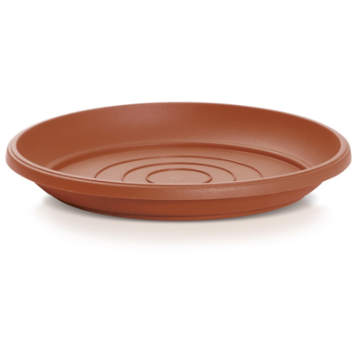 Plastskål til blomsterpotter POD 37cm